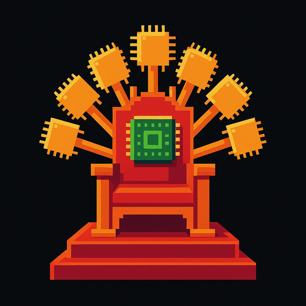 The Thrones of Silicon